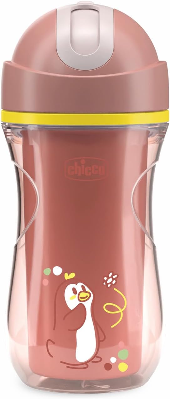 Chicco Sport Cup 14m+, Pink - Image 1
